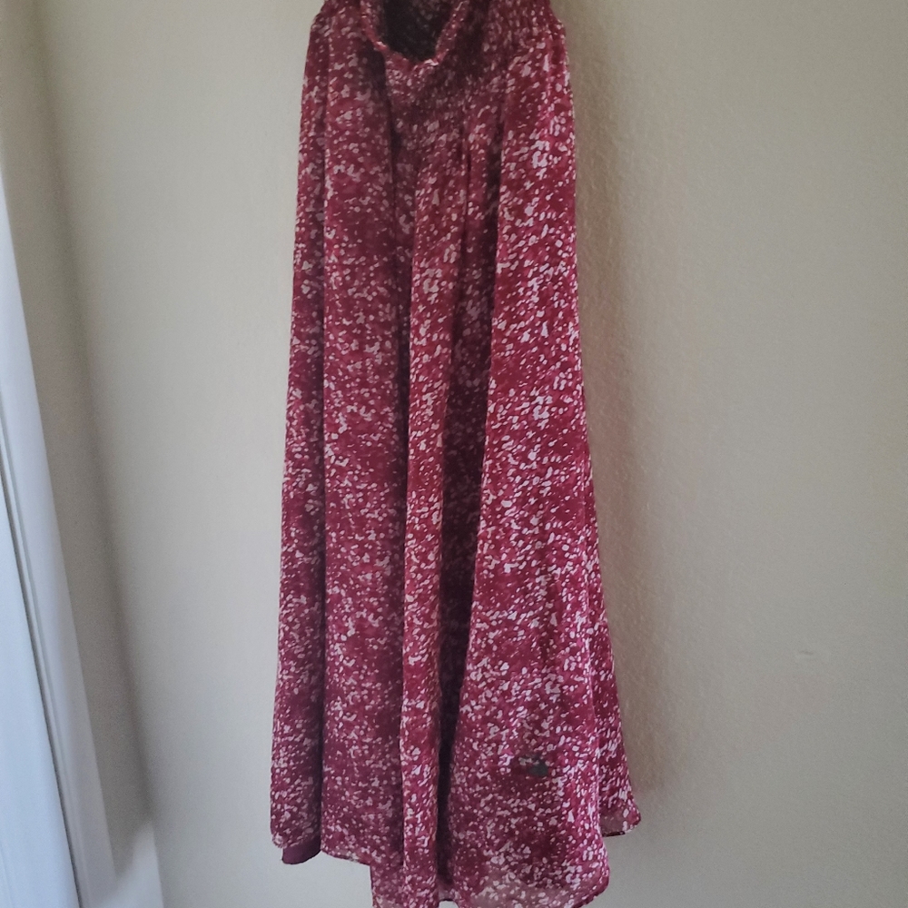 Long skirt